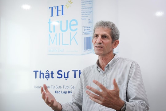 ‏TH true MILK và bí mật chuỗi công nghệ 'xanh' khiến thế giới nể phục‏
