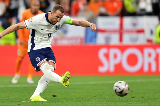 Euro 2024: Những điểm nhấn trong chiến thắng của Đội tuyển Anh trước Đội tuyển Hà Lan