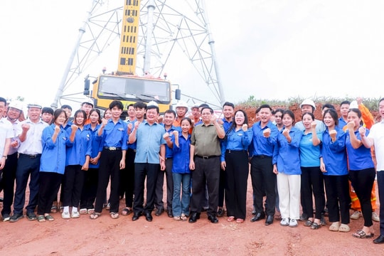 Tâm huyết gửi tới Đại hội Hội Liên hiệp Thanh niên tỉnh Nghệ An