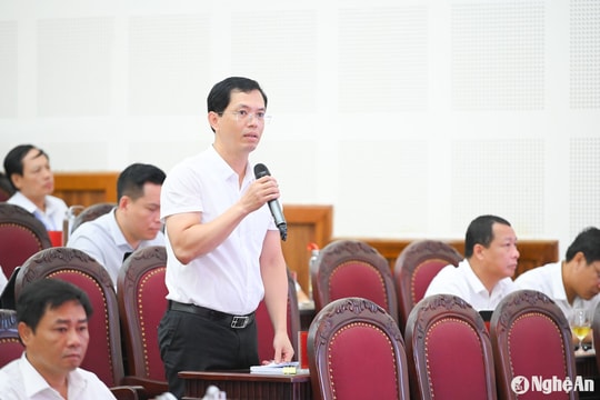 Chậm trễ từ các địa phương trong xử lý nhà, đất dôi dư sau sáp nhập ở Nghệ An?