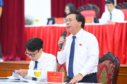 Giám đốc Sở Công Thương: Phòng, chống gian lận thương mại đã quyết liệt nhưng chưa như mong muốn