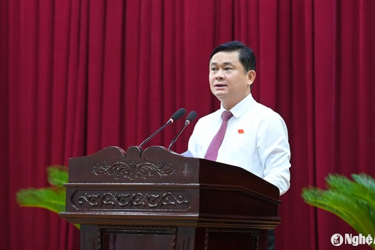 Tập trung 4 nhóm nhiệm vụ, giải pháp trọng tâm nhằm cụ thể hóa kết quả Kỳ họp thứ 21, HĐND tỉnh khóa XVIII