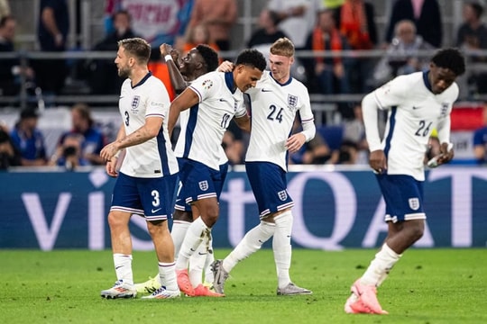 Kết quả EURO 2024 ngày 11/7: Thắng Hà Lan ở phút 90, Anh vào chung kết gặp Tây Ban Nha