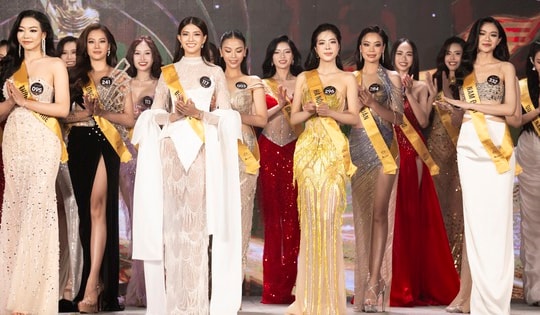 Miss Grand Vietnam 2024 không có bán kết, 4 người đẹp xin rút khỏi cuộc thi