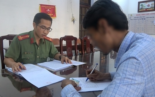 Phạt 7,5 triệu đồng người đàn ông đăng tin sai sự thật và xúc phạm tổ chức, cá nhân