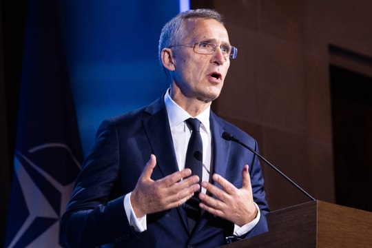 NATO gửi thông điệp tới Nga và Trung Quốc