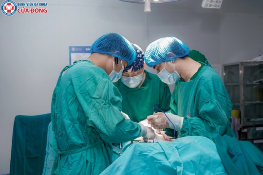 Người đàn ông vô tình phát hiện K trực tràng sau khi đi nội soi