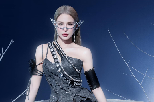 Chị đẹp Diệp Lâm Anh: Tôi phải kiếm được tiền