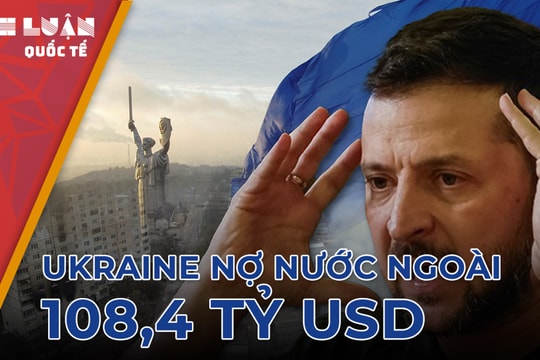 Ukraine chỉ còn 1 tháng trước khi vỡ nợ