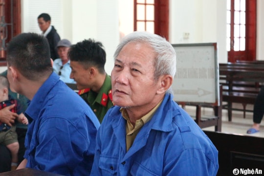 Bản án 20 năm cho người đàn ông 68 tuổi mua bán trái phép chất ma túy