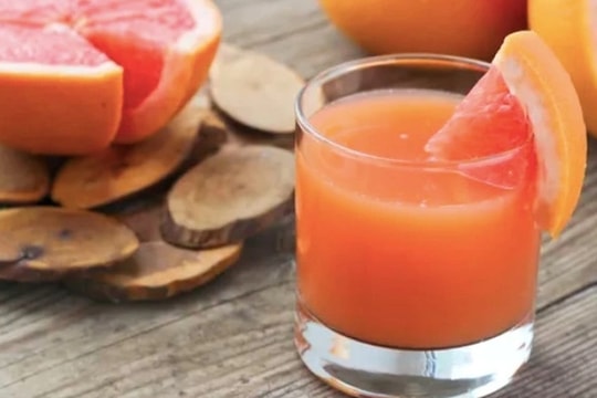 Ăn bưởi có giúp giảm cân?