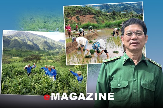 Lấy sức trẻ, ý chí thanh niên xung phong để vượt lên, làm tròn vai trò, nhiệm vụ