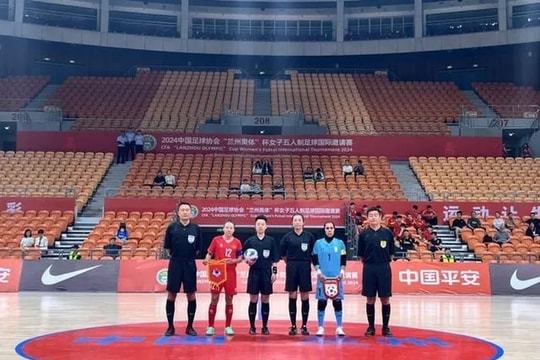 Tuyển futsal nữ Việt Nam cầm hòa đội hạng 8 thế giới; Ronaldo vào đội hình tệ nhất EURO 2024
