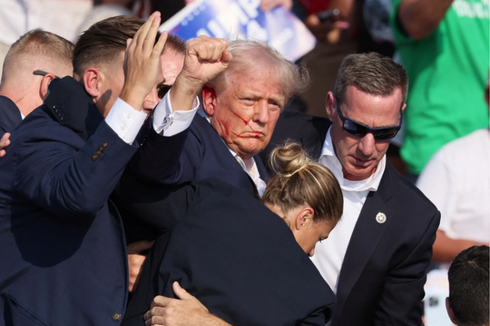 Tổng thống Biden lên án vụ nổ súng tại cuộc vận động tranh cử của ông Trump