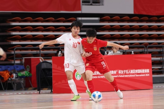 Tây Ban Nha kiếm bộn tiền nhờ vô địch EURO 2024; Futsal nữ Việt Nam về nhì giải giao hữu