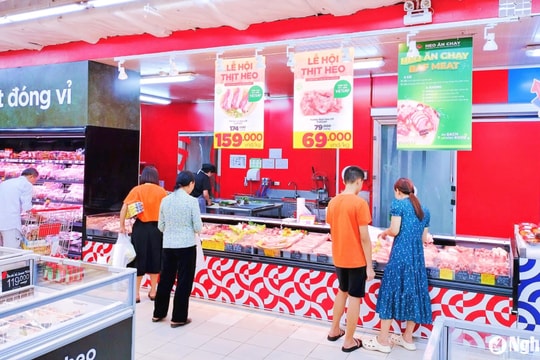 Người dân Nghệ An xoay xở ứng phó với giá cả ‘leo thang’