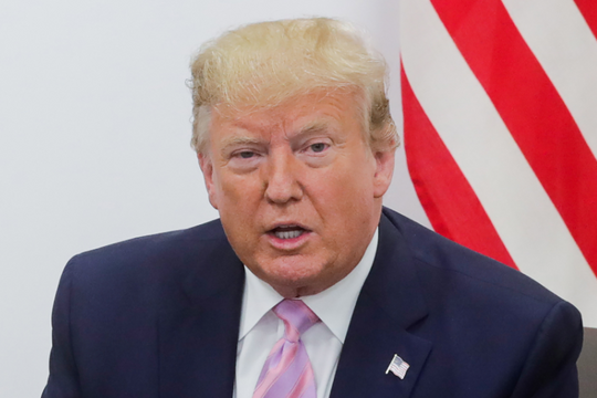 Ông Trump có thể bắt đầu đối thoại với Tổng thống Putin về Ukraine mà không cần trung gian