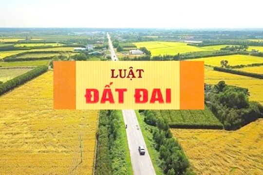 Xác định loại đất theo Luật Đất đai 2024 dựa trên những căn cứ nào?