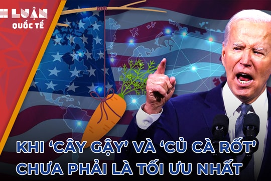 Chấm dứt sự thống trị của đồng USD và 'ô an ninh' Mỹ