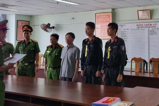 Xét xử 2 cựu Cục trưởng Đăng kiểm và 252 bị cáo