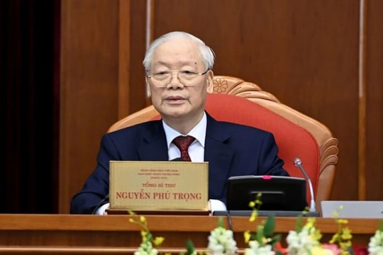 Thông báo của Bộ Chính trị về tình hình sức khỏe của đồng chí Tổng Bí thư Nguyễn Phú Trọng