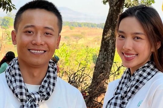 Quang Linh Vlogs - từ thợ xây đi xuất khẩu lao động đến mối quan hệ với Hoa hậu Thùy Tiên