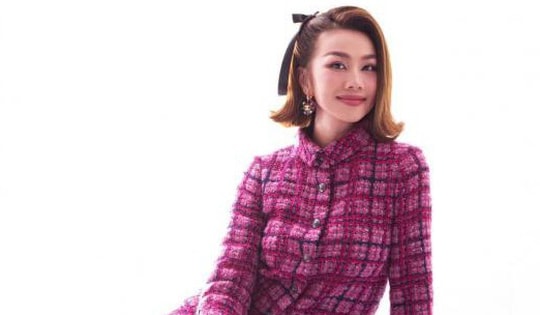 Thanh Hằng lên tiếng, khép lại drama từ Hoàng Thùy?