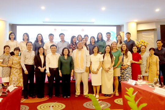 Hội thảo liên ngành về phòng, chống đuối nước ở trẻ em