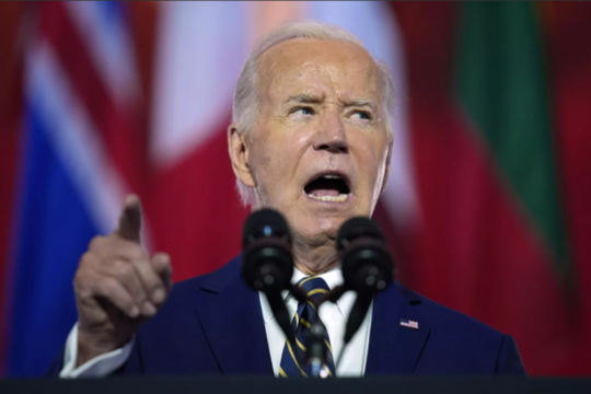 Tổng thống Biden có thể rút lui cuộc đua bầu cử vào cuối tuần?