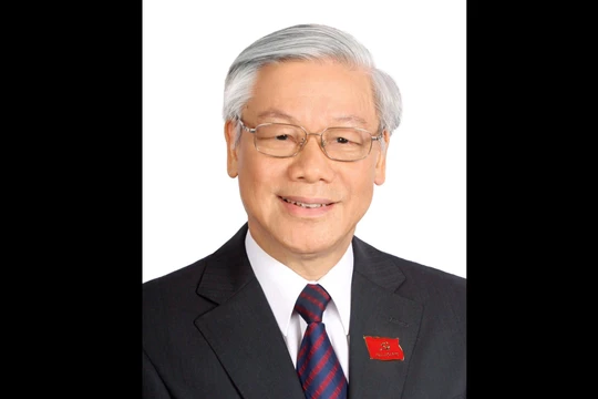 Điện, thư chia buồn Tổng Bí thư Nguyễn Phú Trọng từ trần