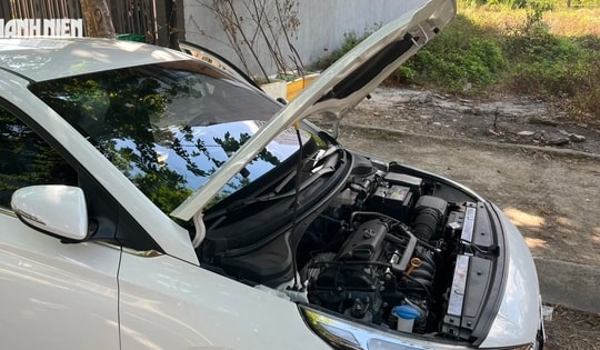 Đóng nắp ca-pô ô tô sao cho đúng?