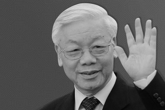 Danh sách Ban Lễ tang Tổng Bí thư Nguyễn Phú Trọng