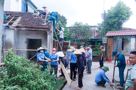Bổ sung, kiện toàn thành viên Ban Chỉ đạo Trung ương triển khai xóa nhà tạm, nhà dột nát
