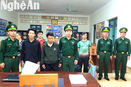 Nghệ An tăng cường phòng chống nhập cảnh, cư trú trái phép