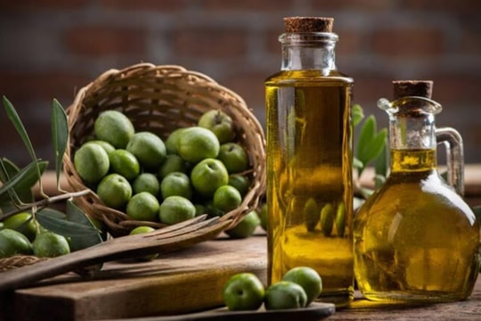 10 lợi ích của dầu ô liu đối với sức khỏe