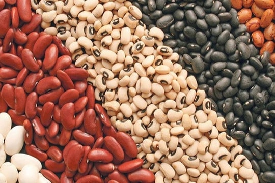 Các loại đậu khô giúp giảm cân, ngăn ngừa ung thư
