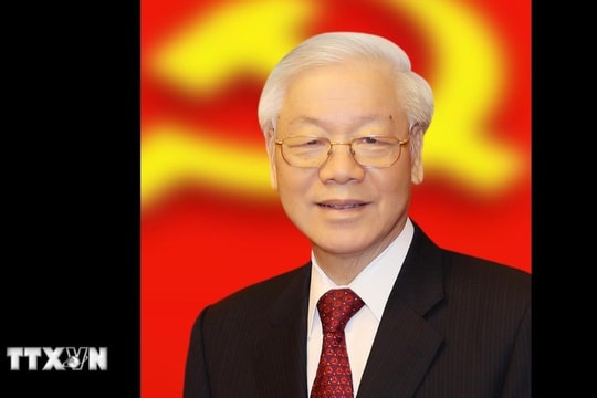 Thông cáo đặc biệt về Quốc tang Tổng Bí thư Nguyễn Phú Trọng