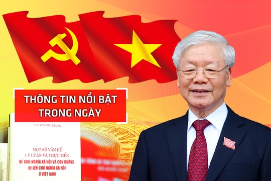 Nghệ An: Thông tin nổi bật ngày 21/7