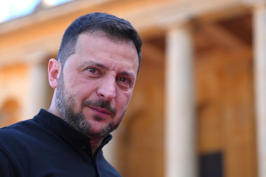 Mọi thỏa thuận hòa bình Ukraine đều cần có trưng cầu dân ý