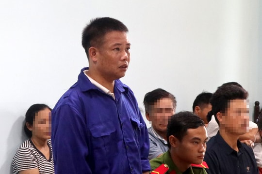 Nỗi ân hận của người cháu “lỡ tay” đoạt mạng chú họ