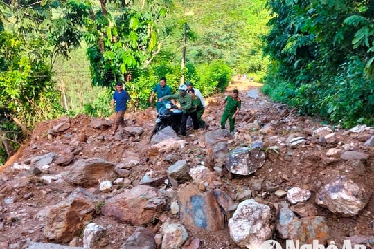 Cảnh giác với xả lũ hồ chứa thủy lợi và thủy điện trong mùa mưa