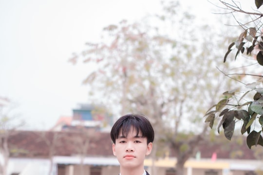 Nam sinh trường làng đạt Á khoa khối D chia sẻ ước mơ trở thành chiến sĩ Công an