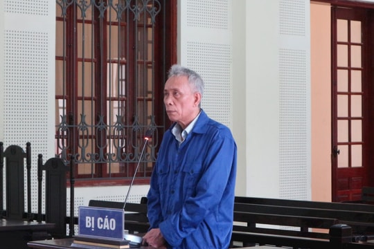 Chủ tịch hội nông dân 'ẵm' tiền tỷ trốn truy nã lĩnh án