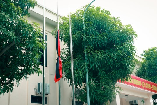 Tỉnh ủy, UBND tỉnh Nghệ An ban hành công văn về 2 ngày Quốc tang Tổng Bí thư Nguyễn Phú Trọng