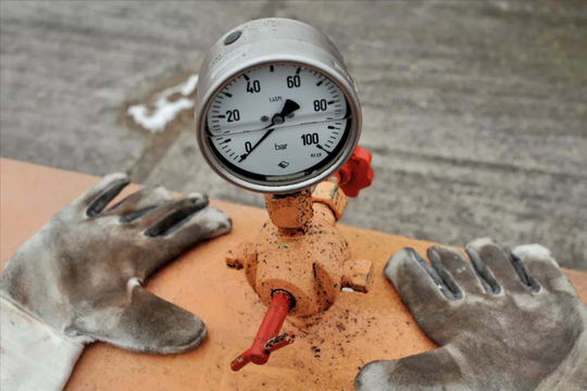 Nga cung cấp lượng khí đốt kỷ lục cho Trung Quốc