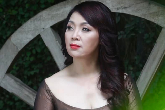 NSND Thái Bảo tiết lộ cơ duyên chuyển từ việc học đàn bầu sang làm ca sĩ