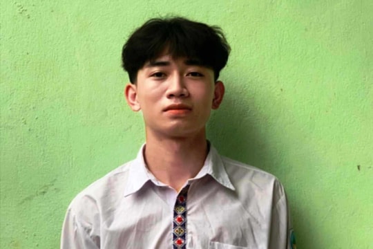 Chàng trai Ơ Đu viết ước mơ trở thành chiến sĩ biên phòng