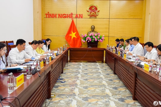 Tăng cường giám sát, đánh giá hiệu quả các dự án phi chính phủ trên địa bàn Nghệ An