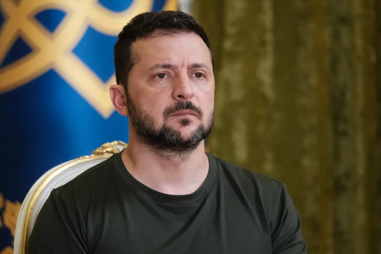 Tổng thống Zelensky kêu gọi chấm dứt xung đột Ukraine càng sớm càng tốt
