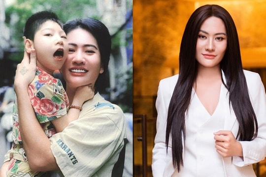 Diễn viên Minh Cúc: Sinh con 14 năm nhưng chưa một lần được nghe tiếng gọi mẹ